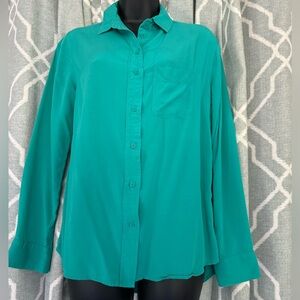 Banana Republic, small petite ladies blouse